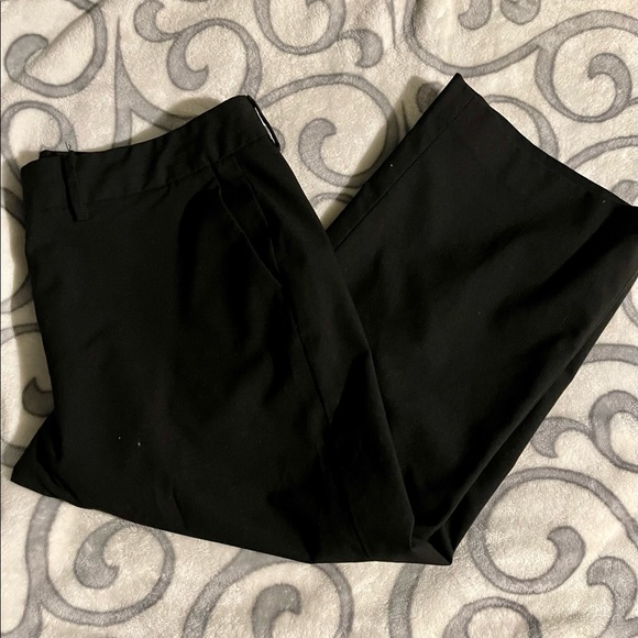 Gap Black Capri size 14 - Picture 1 of 2